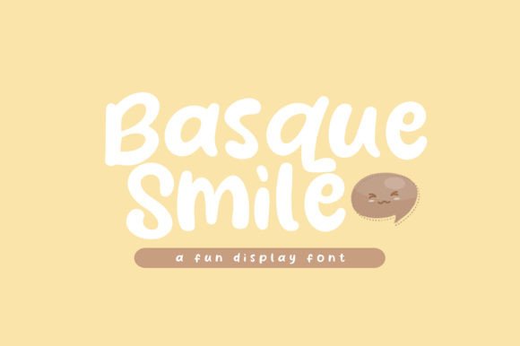 Evaluating Basque Smile: A Playful Display Font for Creative Projects