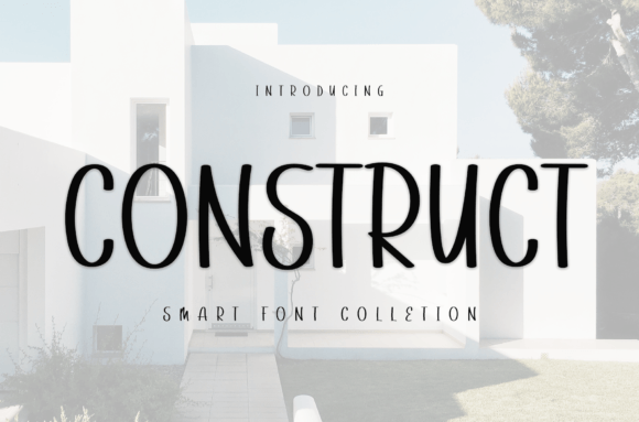 Mastering Construct: A Practical Guide to Using This Display Font in Modern Design