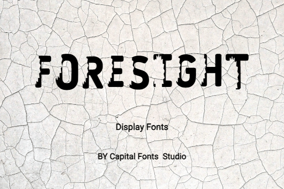 Why Foresight Font Elevates Modern Design